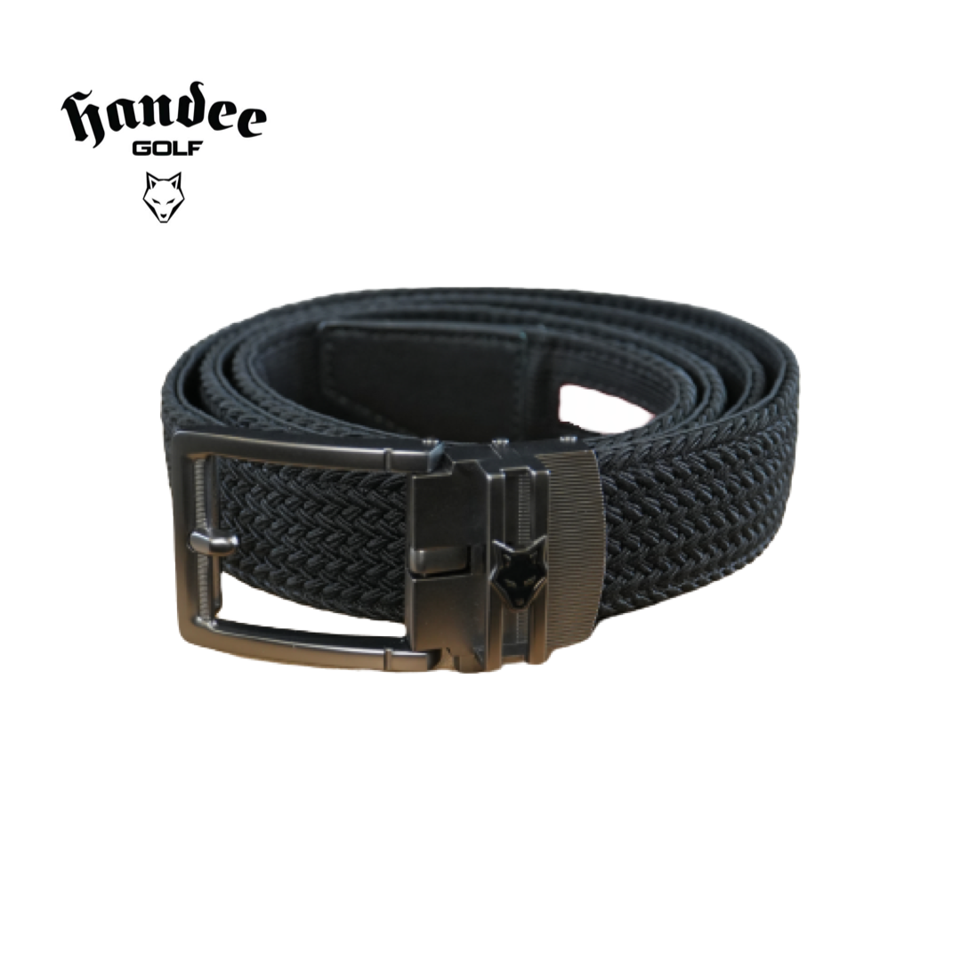 Braided Men's Golf Belt