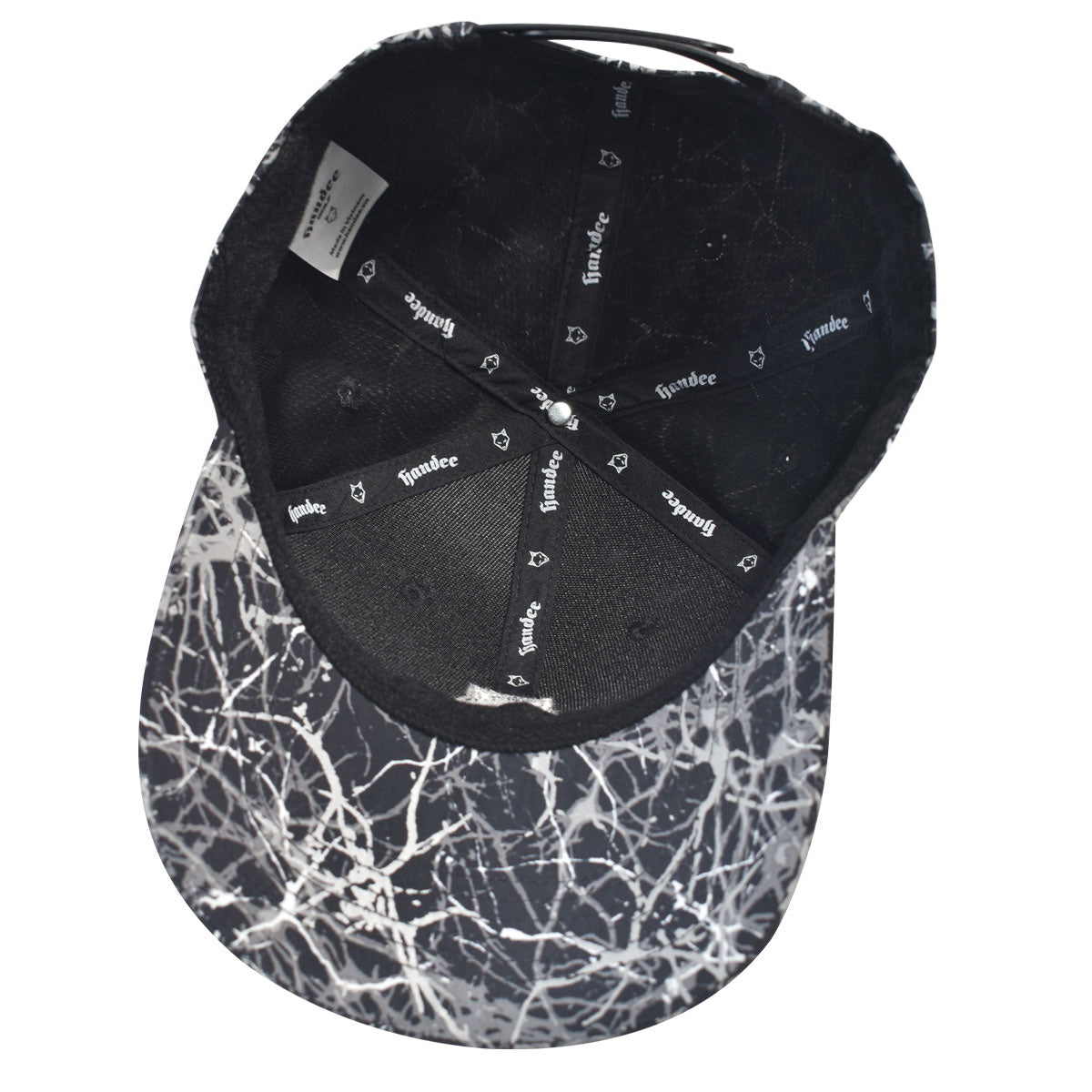 Trucker Hat - Black Camo