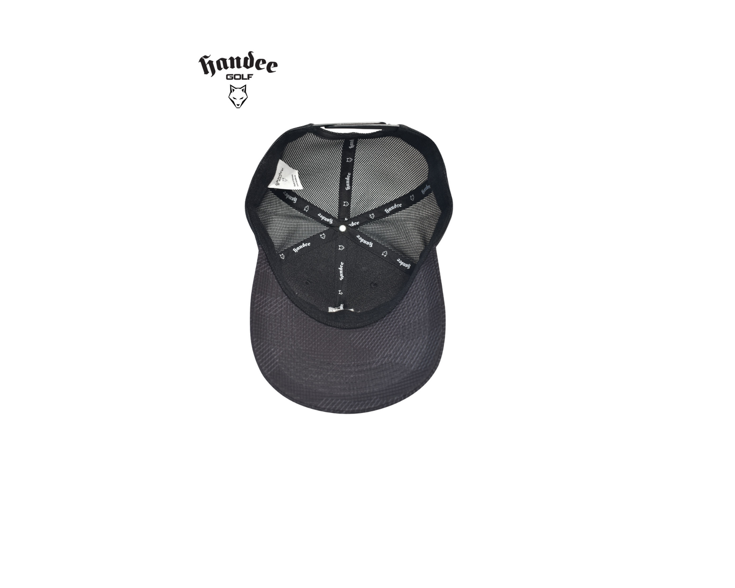 Trucker Hat - Black