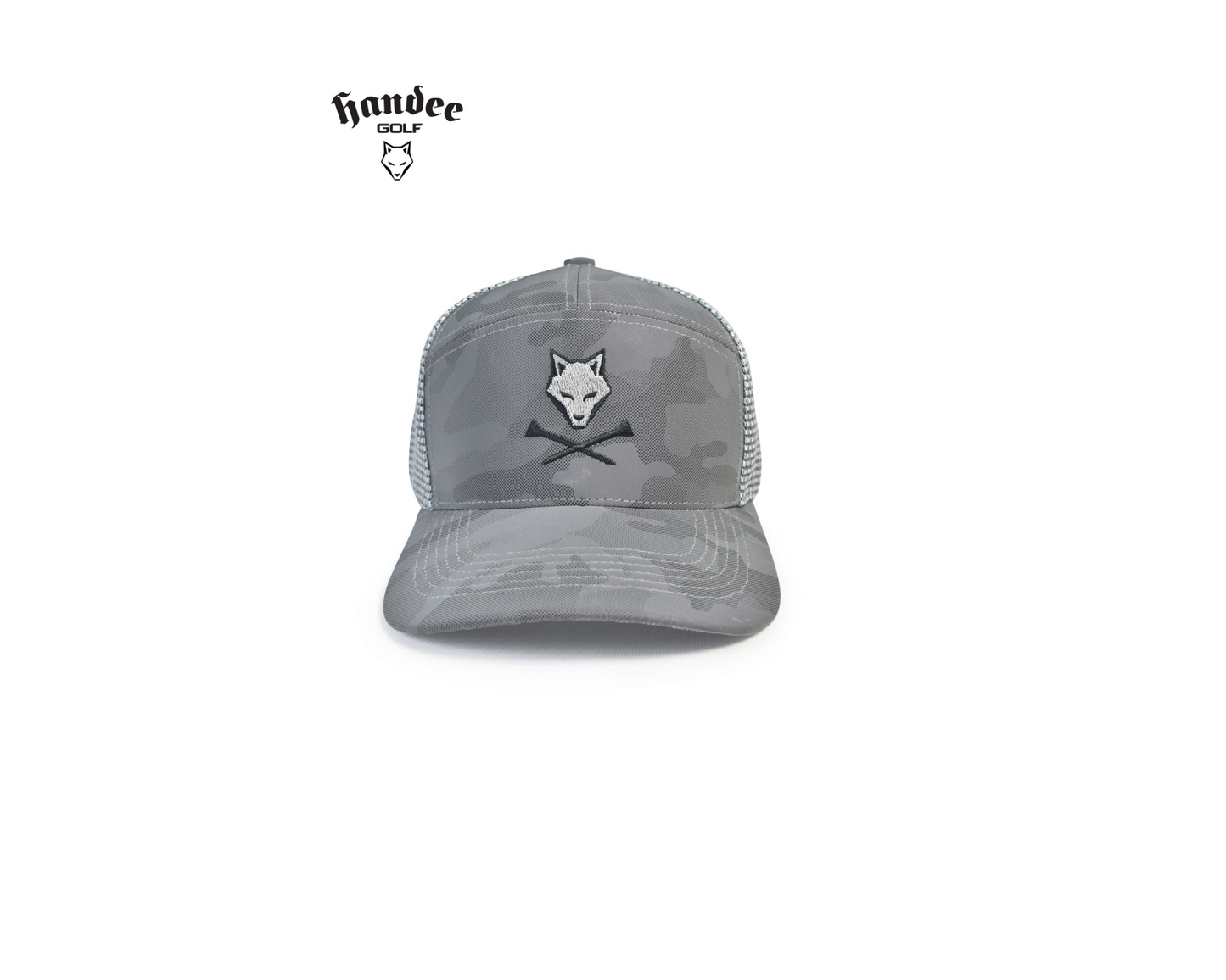 Trucker Hat - Silver