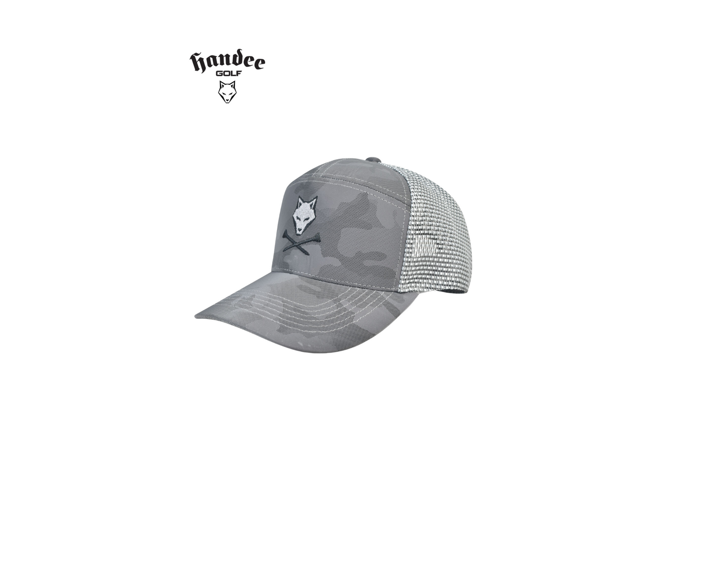 Trucker Hat - Silver