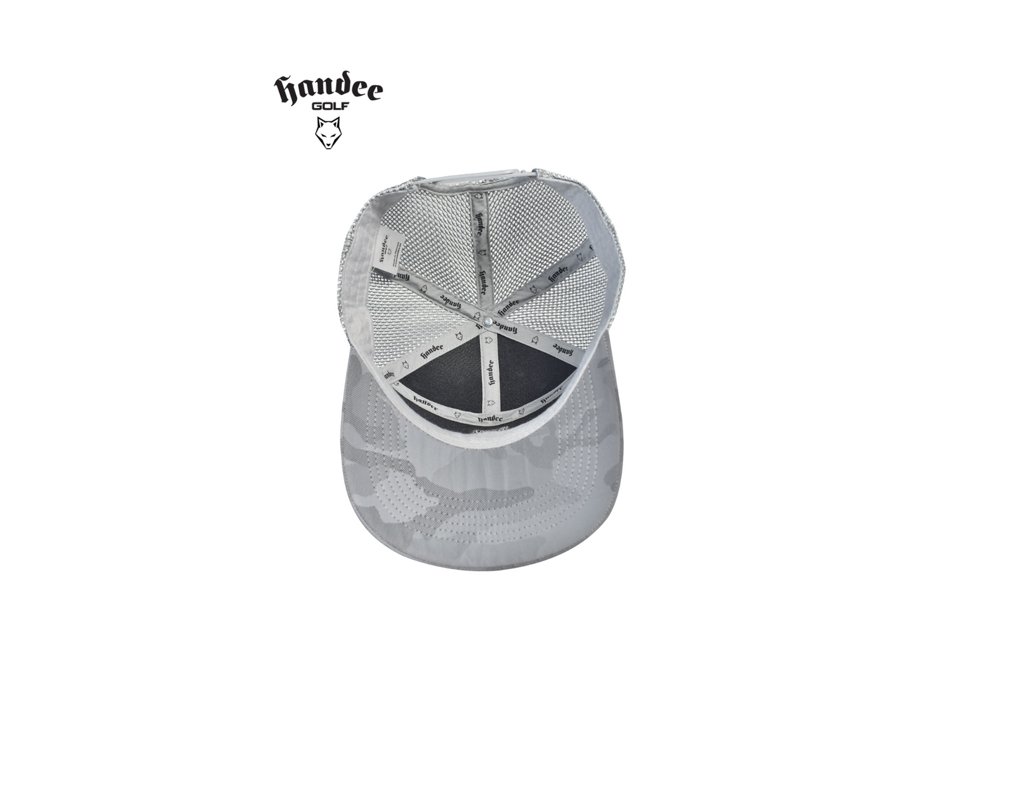 Trucker Hat - Silver