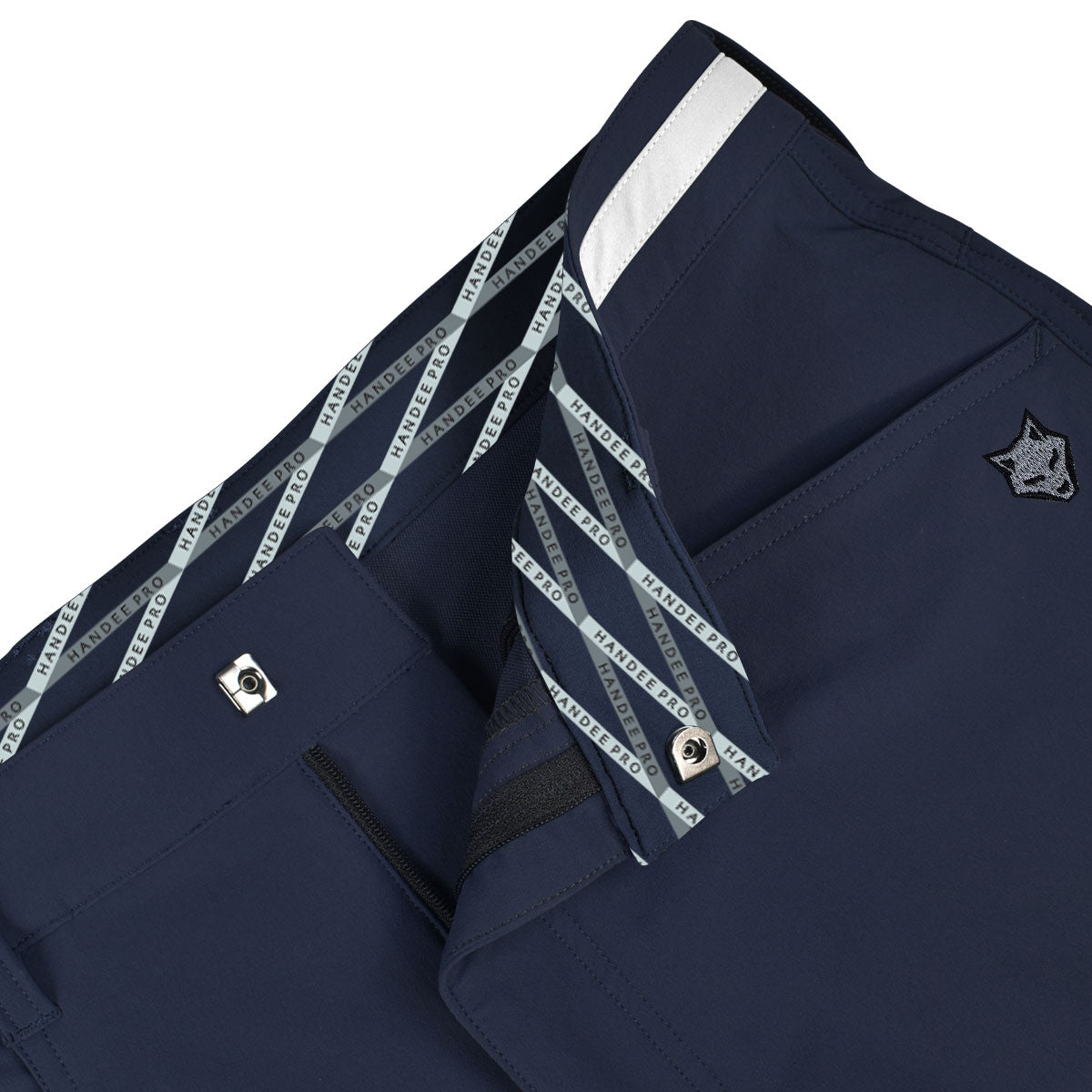 Men Premium Golf Shorts - Navy