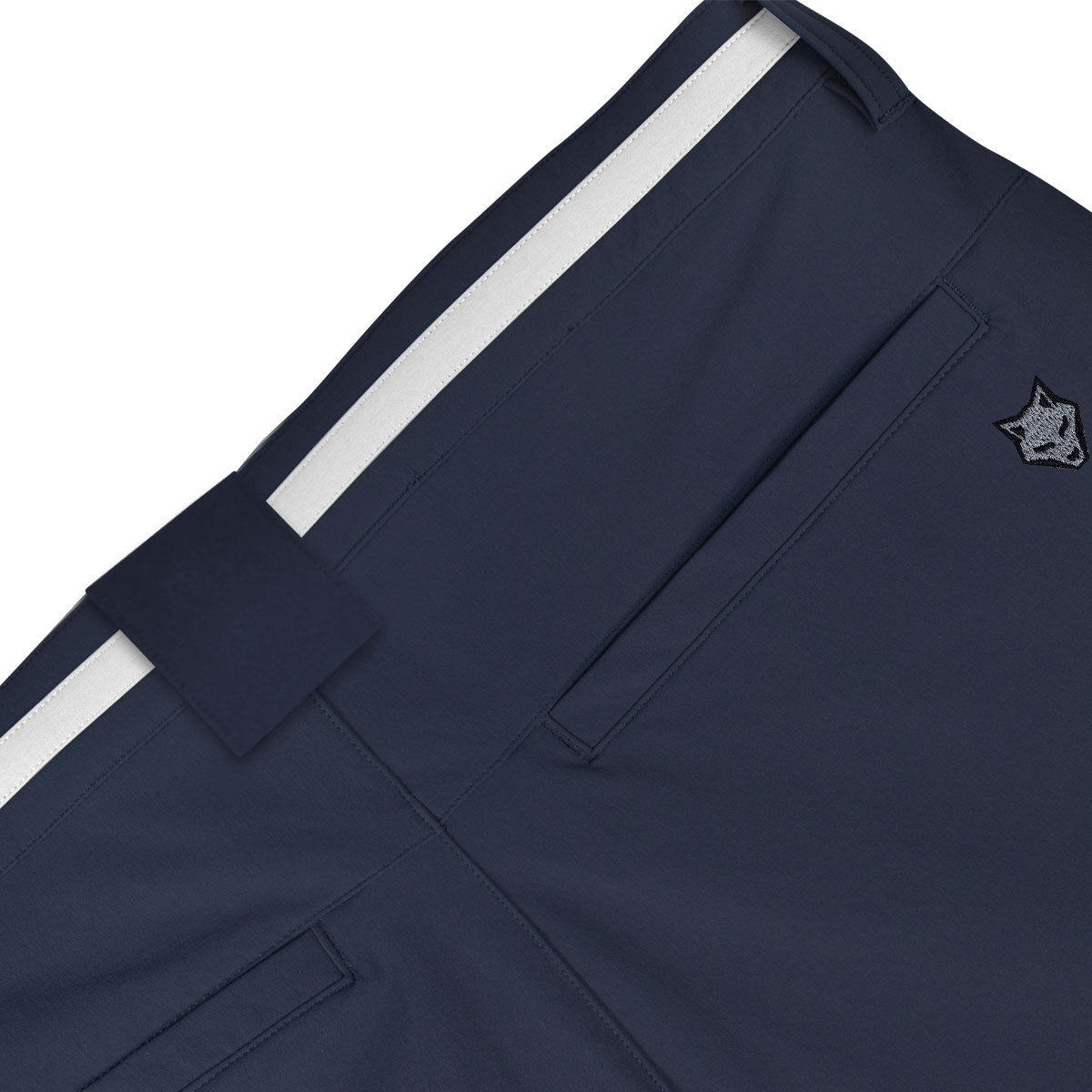 Men Premium Golf Shorts - Navy