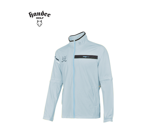 Windbreaker Jacket - Light Blue