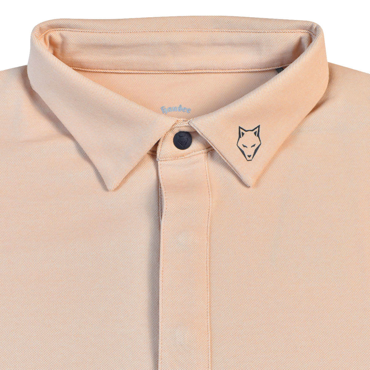 Men Premium Short Sleeve Polo - Beige