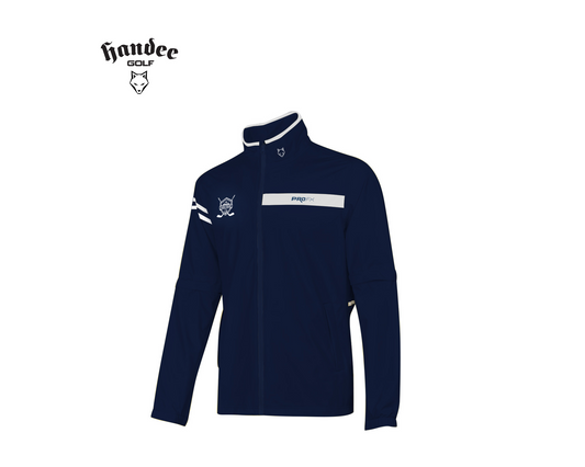 Windbreaker Jacket - Navy