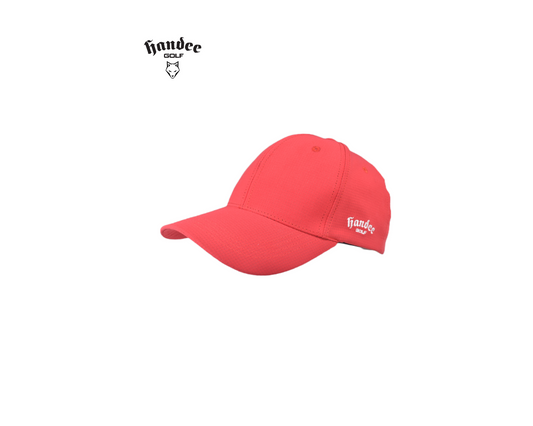 Classic Cap - Red