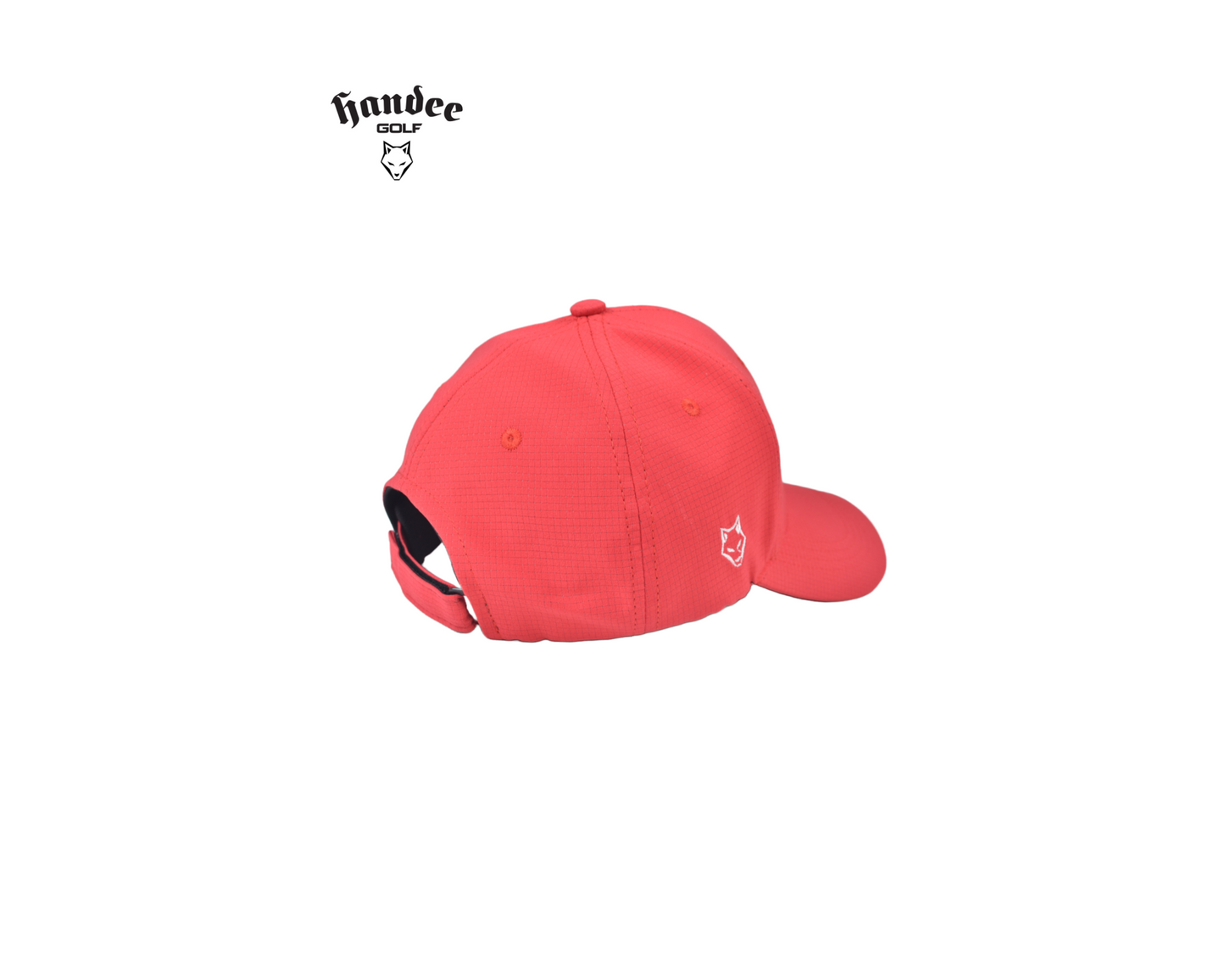 Classic Cap - Red