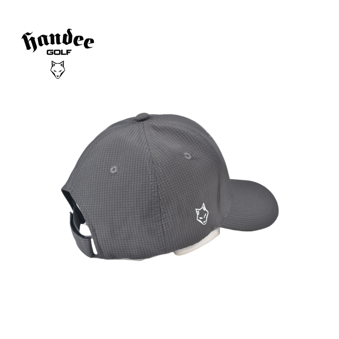 Classic Cap - Grey