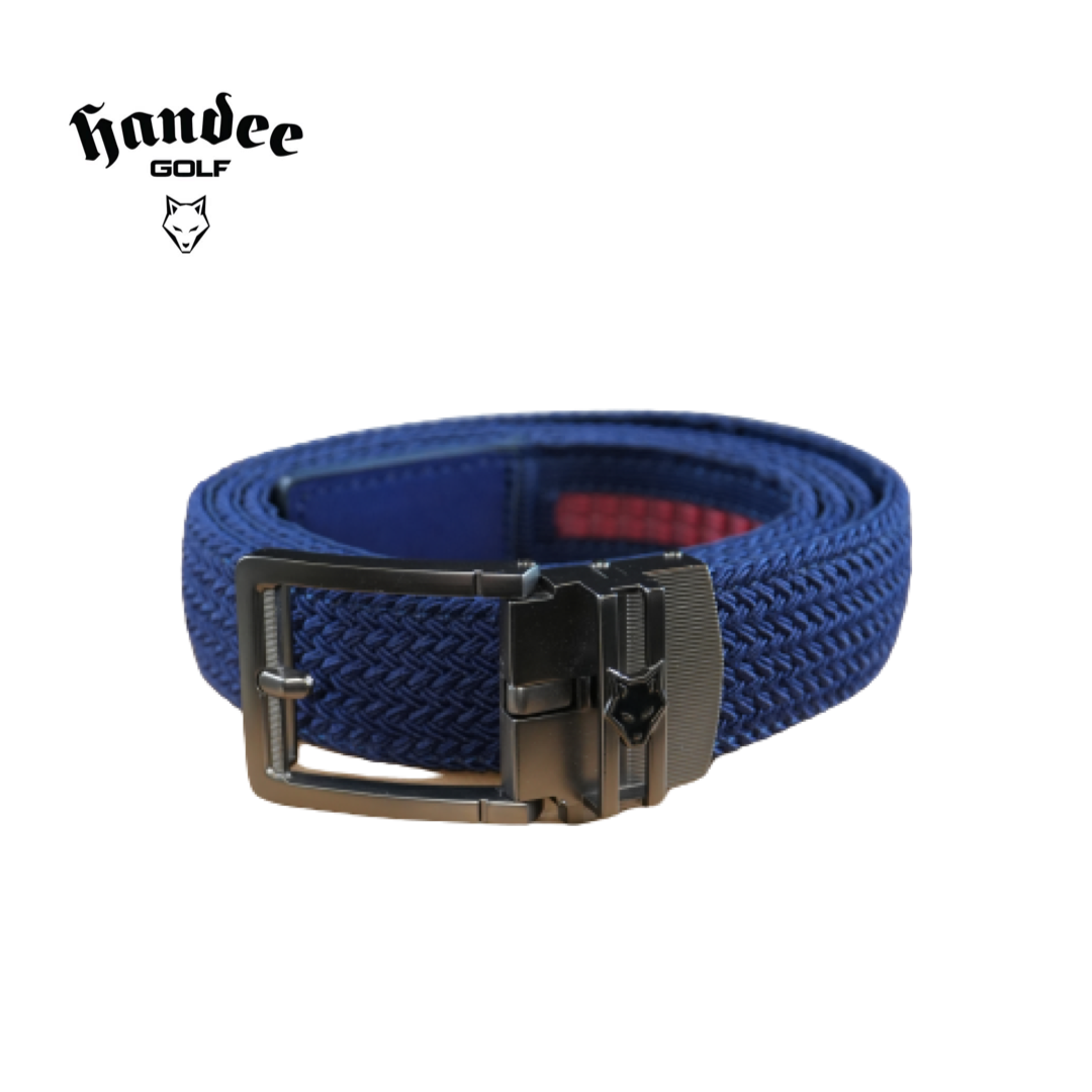 Braided Men's Golf Belt