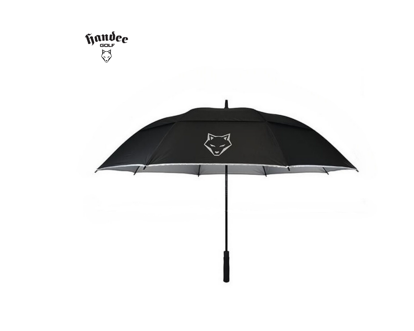 Double Canopy Umbrella (O/S)